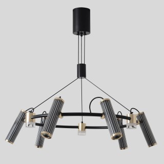 Светильник подвесной Crystal Lux EXTRA SP9-foto2