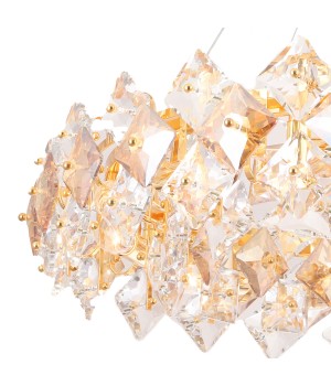 Люстра Crystal Lux CHOKOLATE SP12-foto3