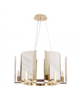 Люстра Crystal Lux DELUXE SP6-foto2