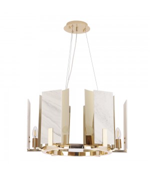 Люстра Crystal Lux DELUXE SP6-foto2