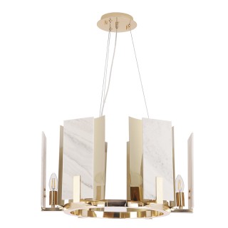 Люстра Crystal Lux DELUXE SP6-foto2