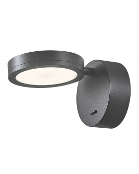 Бра Crystal Lux CLT 027W V1 BL-foto2