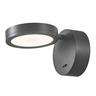 Бра Crystal Lux CLT 027W V1 BL-foto2