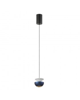 Светильник подвесной Crystal Lux ASTRA SP LED BLUE-foto3