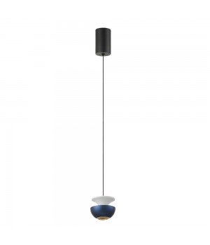 Светильник подвесной Crystal Lux ASTRA SP LED BLUE-foto3