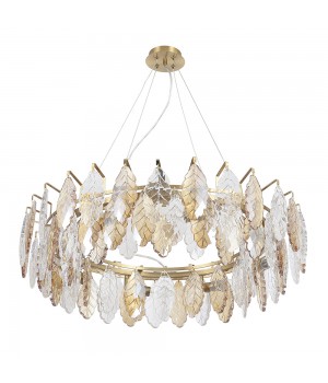 Люстра Crystal Lux TREVI SP8 BRASS-foto4