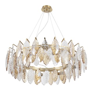 Люстра Crystal Lux TREVI SP8 BRASS-foto4