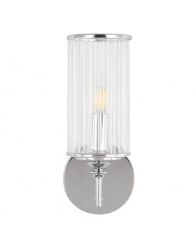 Бра Crystal Lux GLORIA AP1 CHROME-foto3