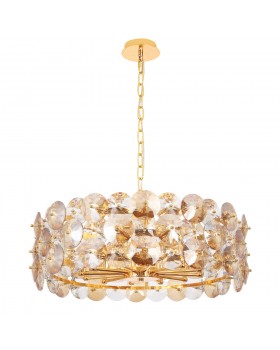 Люстра Crystal Lux CRYSTAL SP12 GOLD-foto4