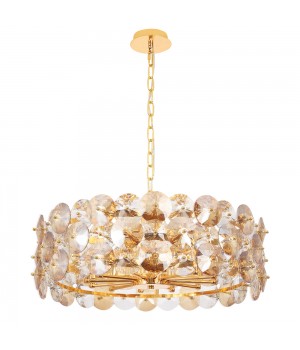 Люстра Crystal Lux CRYSTAL SP12 GOLD-foto4