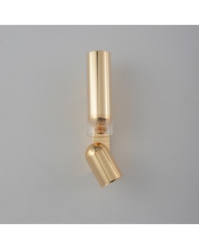 Бра Crystal Lux VENTO AP15W LED GOLD-foto2