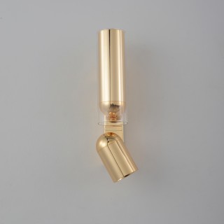 Бра Crystal Lux VENTO AP15W LED GOLD-foto2