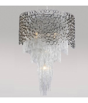 Люстра Crystal Lux HAUBERK SP-PL8 D60