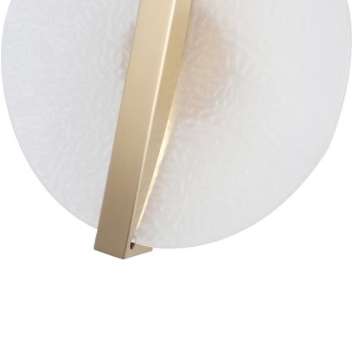 Бра Crystal Lux AGOSTO AP5W LED BRASS-foto5