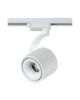 Cветильник трековый однофазный Crystal Lux CLT 0.31 004 WH