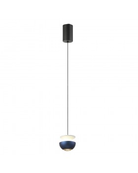 Светильник подвесной Crystal Lux ASTRA SP LED BLUE-foto2