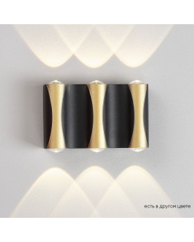 Бра Crystal Lux CLT 022W3 BL-GO 4000K-foto2