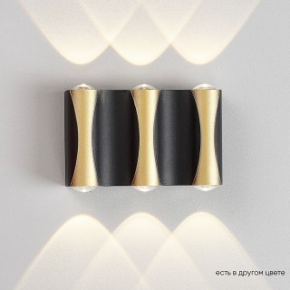 Бра Crystal Lux CLT 022W3 BL-GO 4000K-foto2