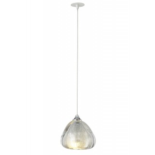 Светильник подвесной Crystal Lux VERANO SP1 SILVER-foto2