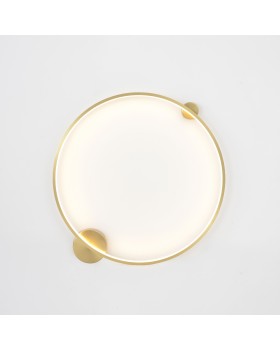 Бра Crystal Lux REAL AP26W LED BRASS Бра Crystal Lux REAL AP26W LED BRASS