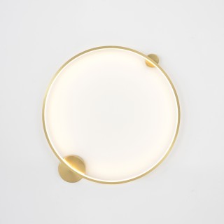 Бра Crystal Lux REAL AP26W LED BRASS Бра Crystal Lux REAL AP26W LED BRASS