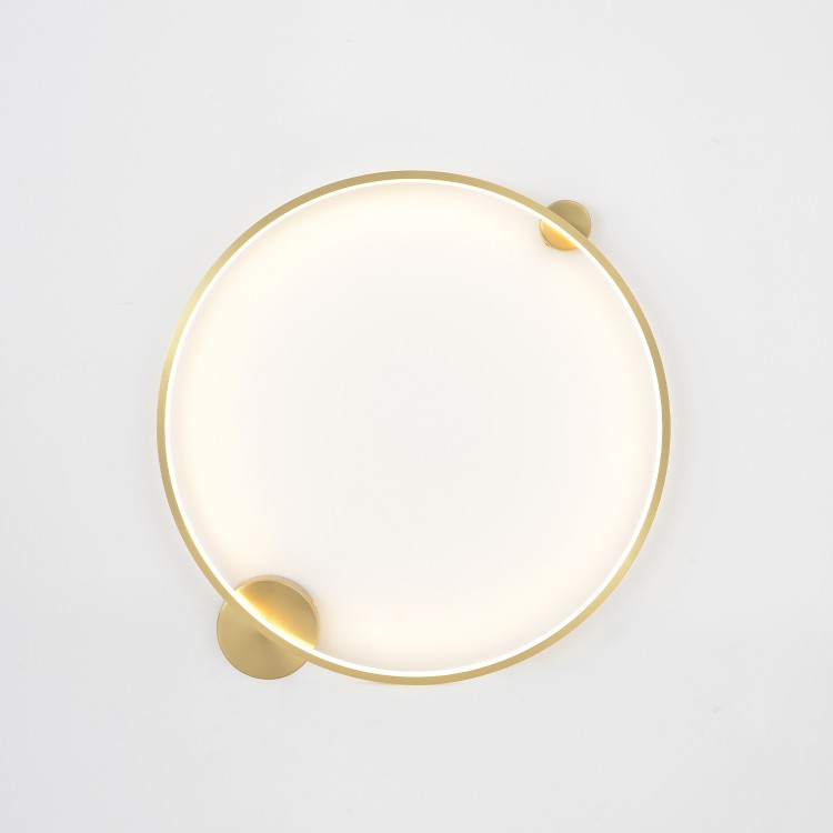 Бра Crystal Lux REAL AP26W LED BRASS Бра Crystal Lux REAL AP26W LED BRASS