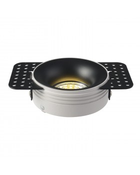 Светильник встраиваемый Crystal Lux CLT 078C1 BL-foto3