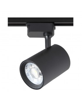 Cветильник трековый однофазный Crystal Lux CLT 0.31 006 40W BL