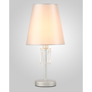 Настольная лампа Crystal Lux RENATA LG1 SILVER-foto4