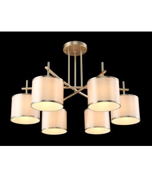 Люстра Crystal Lux SERGIO PL6 GOLD-foto4