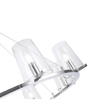 Люстра Crystal Lux MEDICI SP8-foto5