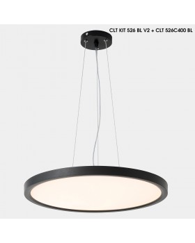 Светильник потолочный Crystal Lux CLT 526C400 BL Светильник потолочный Crystal Lux CLT 526C400 BL