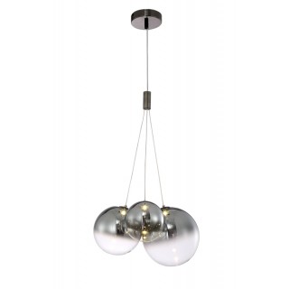 Светильник подвесной Crystal Lux ELCHE SP3 CHROME-foto2