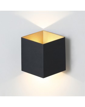 Влагозащищенный светильник Crystal Lux CLT 227W BL-GO-foto2