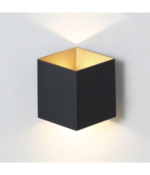 Влагозащищенный светильник Crystal Lux CLT 227W BL-GO-foto2