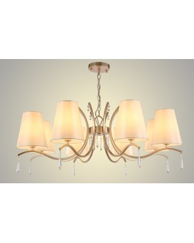 Люстра Crystal Lux RENATA SP8 GOLD-foto4