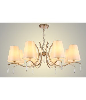 Люстра Crystal Lux RENATA SP8 GOLD-foto4