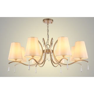 Люстра Crystal Lux RENATA SP8 GOLD-foto4