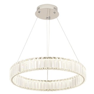 Люстра Crystal Lux MUSIKA SP50W LED CHROME-foto2