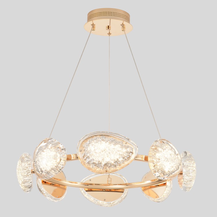 Люстра Crystal Lux FELICIDAD SP64W LED Люстра Crystal Lux FELICIDAD SP64W LED