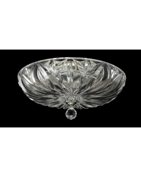 Светильник потолочный Crystal Lux DENIS D400 CHROME-foto4
