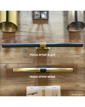 Бра Crystal Lux PRADA AP16W BLACK-foto7