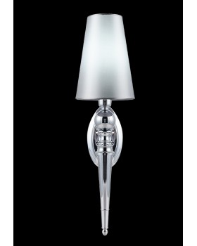 Бра Crystal Lux PER AP1 CHROME/SILVER-foto5