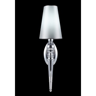 Бра Crystal Lux PER AP1 CHROME/SILVER-foto6