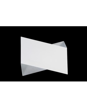 Бра Crystal Lux CLT 012 WH-SL V-2