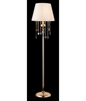 Торшер Crystal Lux MERCEDES PT1 GOLD/COLOR-foto2