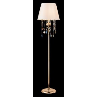 Торшер Crystal Lux MERCEDES PT1 GOLD/COLOR-foto2