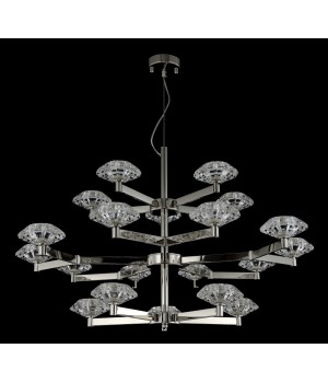 Люстра Crystal Lux REBECA SP5+10+5 NICKEL-foto3