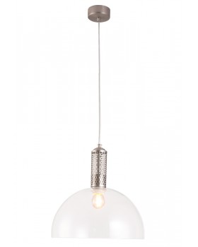 Светильник подвесной Crystal Lux ANGELINA SP1 NICKEL-foto2