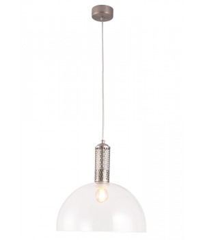 Светильник подвесной Crystal Lux ANGELINA SP1 NICKEL-foto2